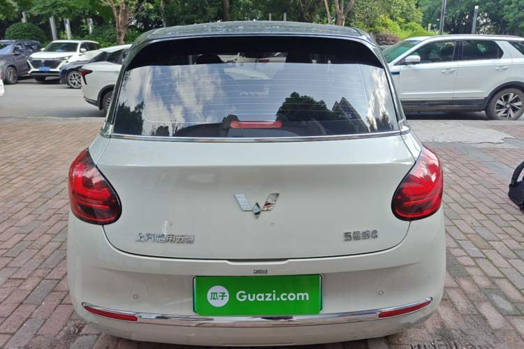 Used Wuling Bingo 2023 410 km Lingxi Deluxe Edition Rear