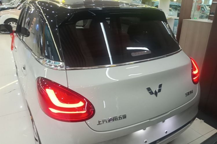 Used Wuling Bingo 2023 333 km Lingxi Connected Version Rear