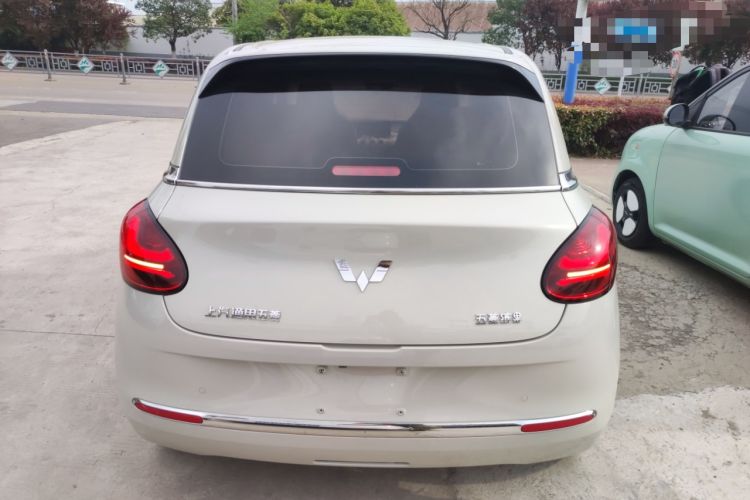Used Wuling Bingo 2023 333 km Enjoyment Version Rear