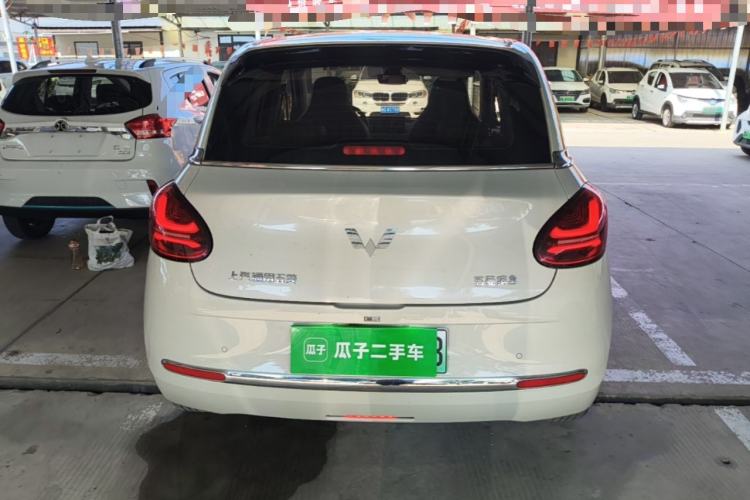 Used Wuling Bingo 2023 333 km Lingxi Connected Version Rear