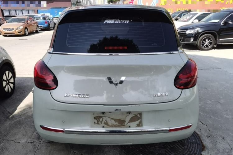 Used Wuling Bingo 2023 333 km Lingxi Connected+ Version Rear
