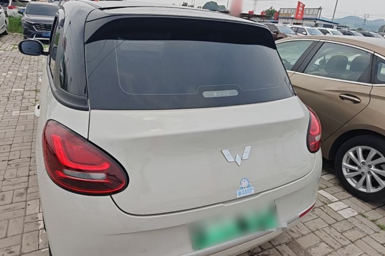 Used Wuling Bingo 2023 333 km Enjoyment Version Rear