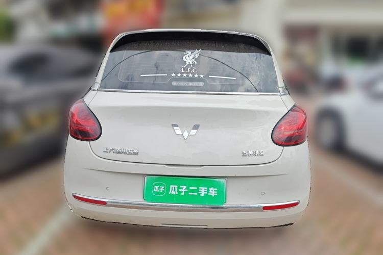 Used Wuling Bingo 2023 203km Comfort Edition Rear