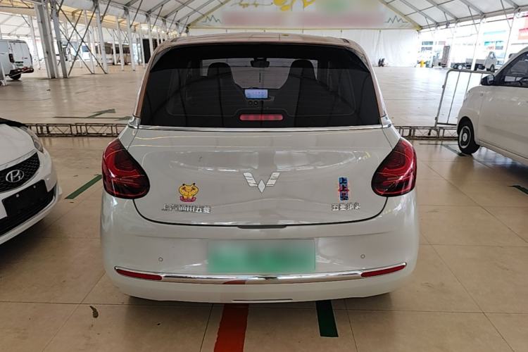 Used Wuling Bingo 2023 333 km Lingxi Connected Version Rear