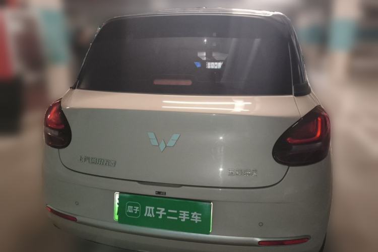 Used Wuling Bingo 2023 333 km Fast-Share Version Rear