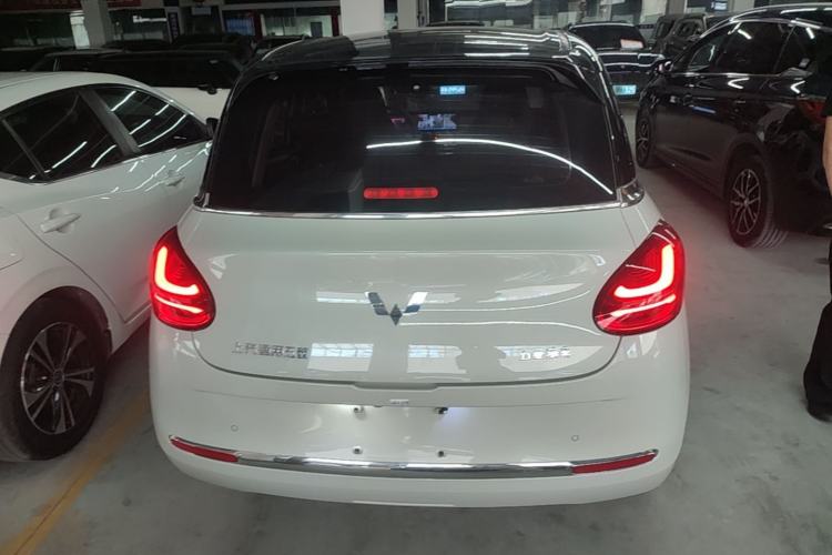 Used Wuling Bingo 2023 333 km Lingxi Connected Version Rear