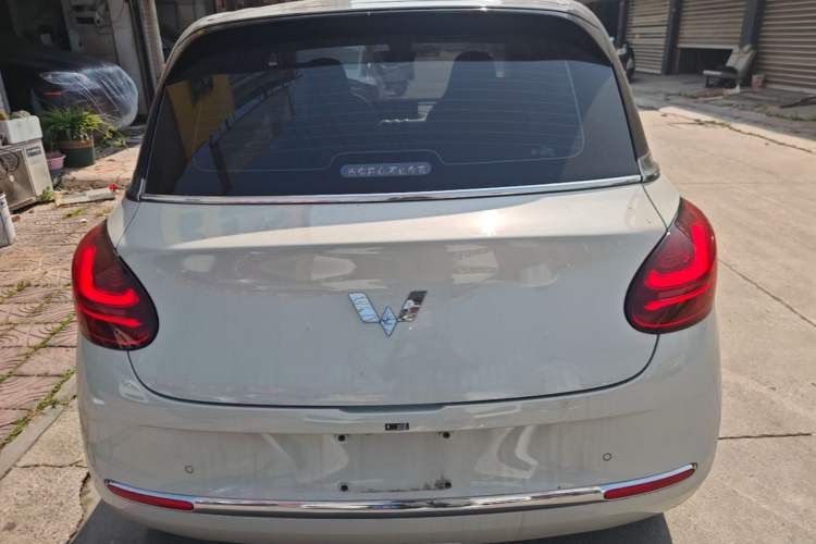 Used Wuling Bingo 2023 333 km Lingxi Connected+ Version Rear