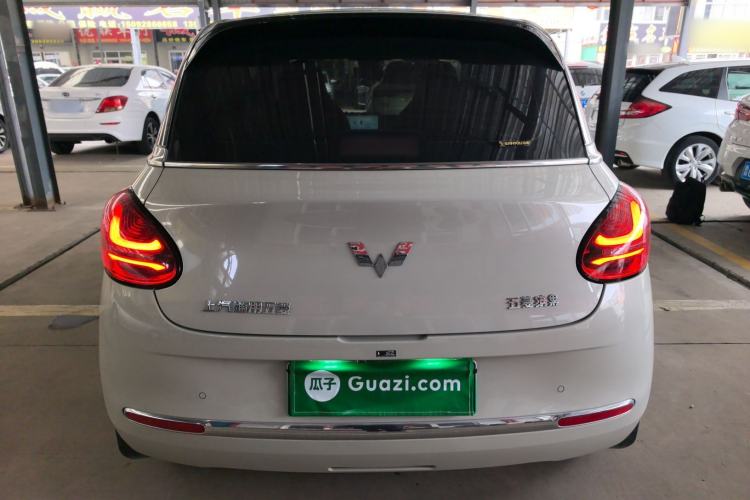 Used Wuling Bingo 2023 333km Enjoy+ Version Rear