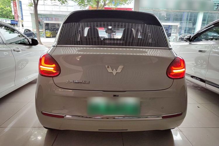 Used Wuling Bingo 2023 333 km Lingxi Connected+ Version Rear