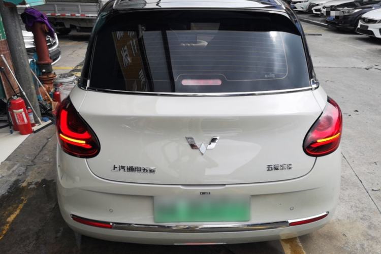 Used Wuling Bingo 2023 333km Enjoy+ Version Rear