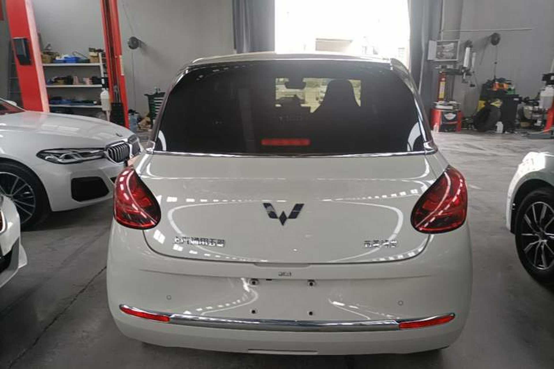 Used Wuling Bingo 2023 333 km Lingxi Connected Version Rear