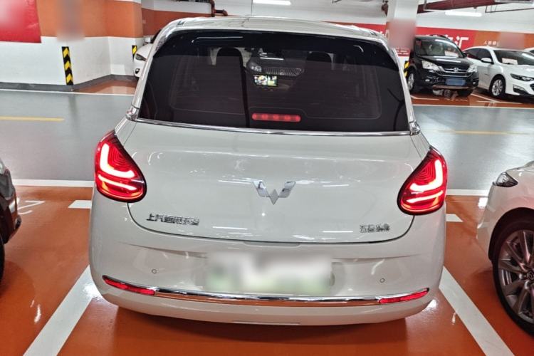 Used Wuling Bingo 2023 333 km Enjoyment Version Rear