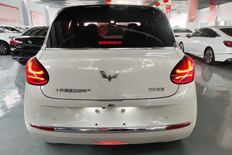 Used Wuling Bingo 2023 333km Enjoy+ Version Rear