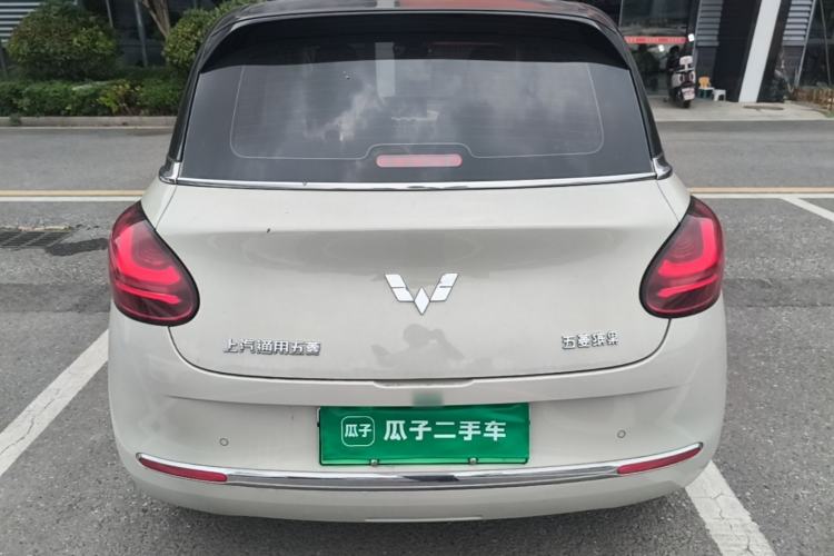 Used Wuling Bingo 2023 410 km Lingxi Deluxe Edition Rear