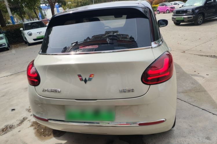 Used Wuling Bingo 2023 333km Enjoy+ Version Rear