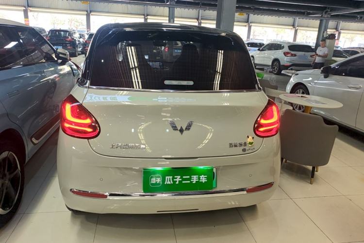 Used Wuling Bingo 2023 333km Enjoy+ Version Rear