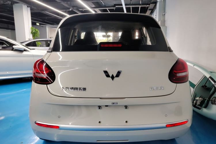 Used Wuling Bingo 2023 333 km Fast-Share Version Rear