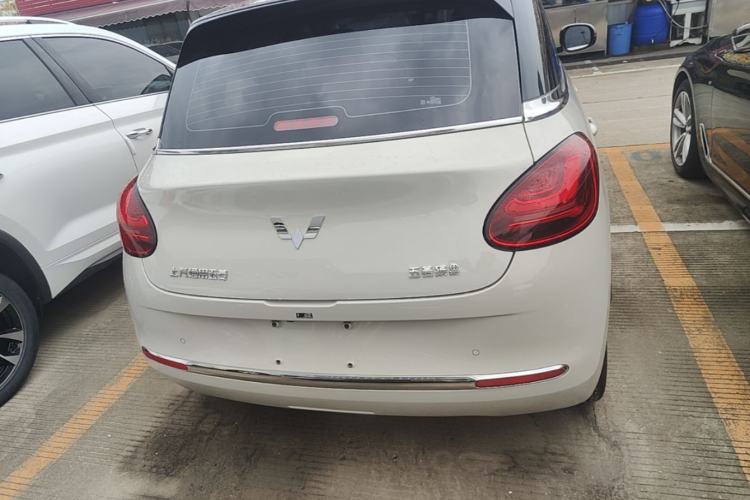 Used Wuling Bingo 2023 333 km Lingxi Connected Version Rear