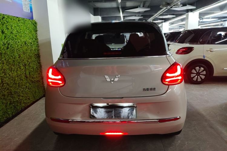 Used Wuling Bingo 2023 333km Enjoy+ Version Rear