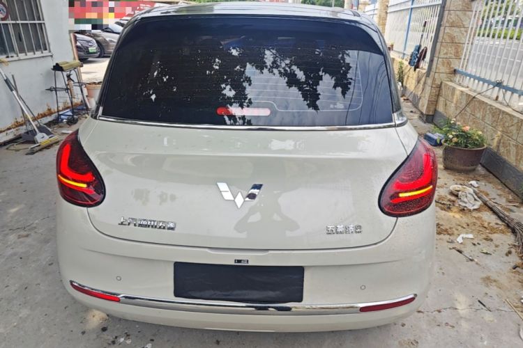 Used Wuling Bingo 2023 333 km Lingxi Connected+ Version Rear