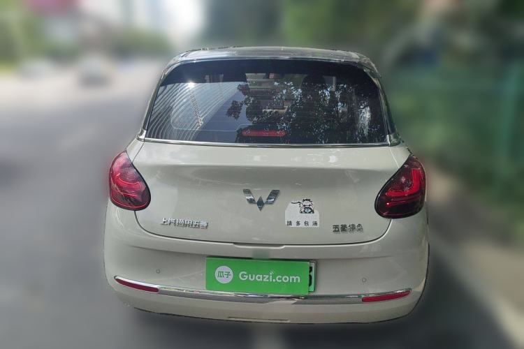 Used Wuling Bingo 2023 333 km Lingxi Connected+ Version Rear
