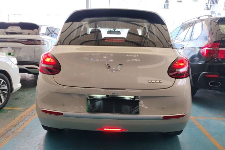 Used Wuling Bingo 2023 203km Light Edition Rear