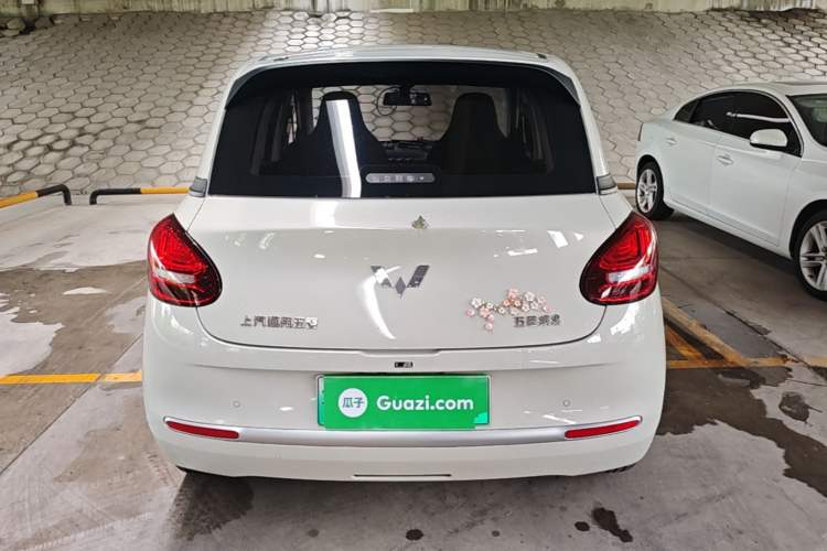 Used Wuling Bingo 2023 203km Light Edition Rear