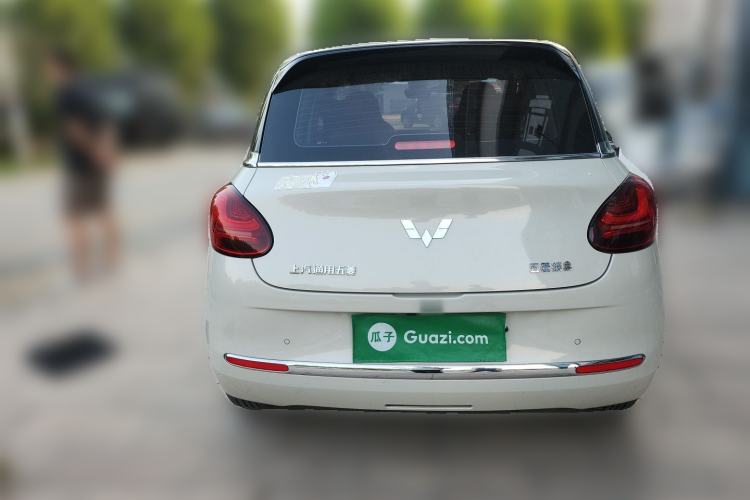 Used Wuling Bingo 2023 410 km Lingxi Deluxe Edition Rear
