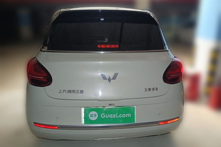 Used Wuling Bingo 2023 203km Comfort Edition Rear