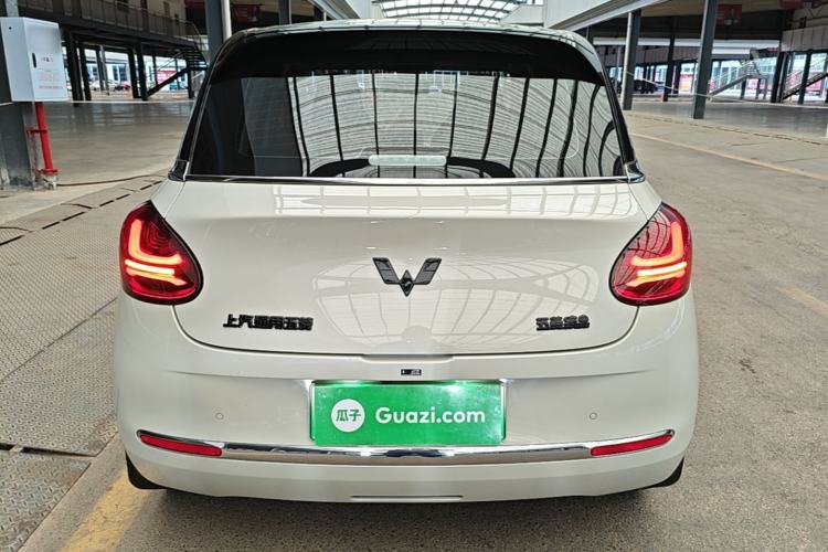 Used Wuling Bingo 2023 333 km Lingxi Connected+ Version Rear