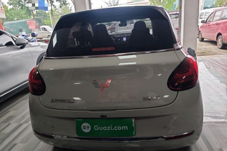 Used Wuling Bingo 2023 333 km Lingxi Connected Version Rear