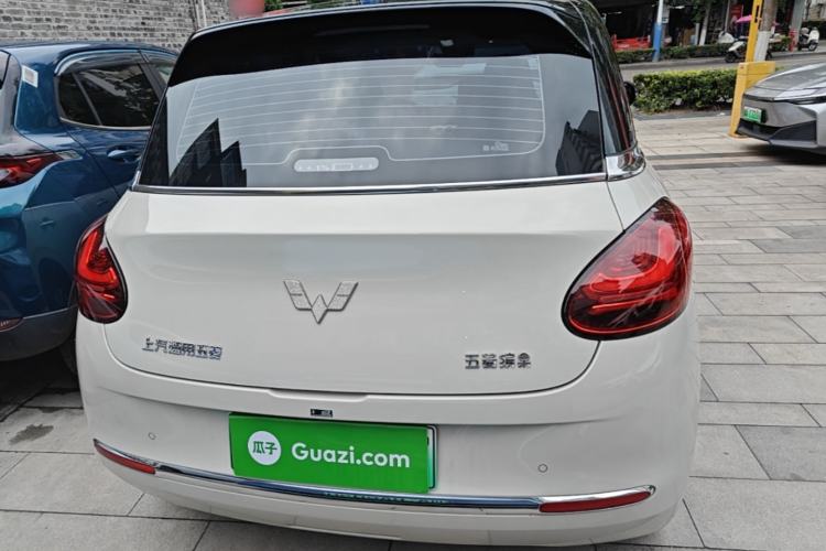 Used Wuling Bingo 2023 333 km Lingxi Connected Version Rear