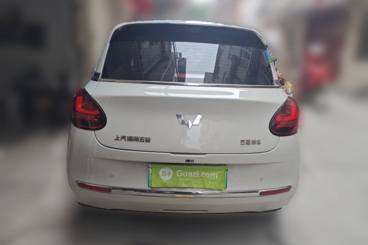 Used Wuling Bingo 2023 333 km Enjoyment Version Rear