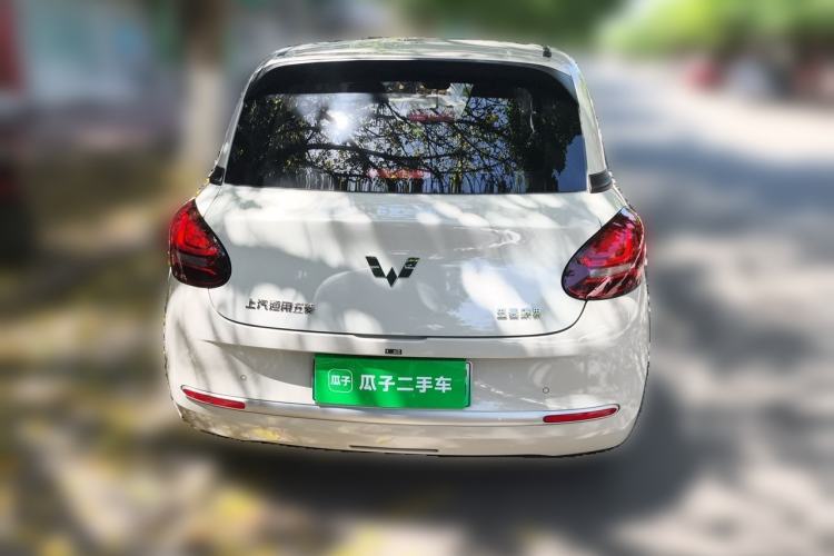 Used Wuling Bingo 2023 203km Light Edition Rear