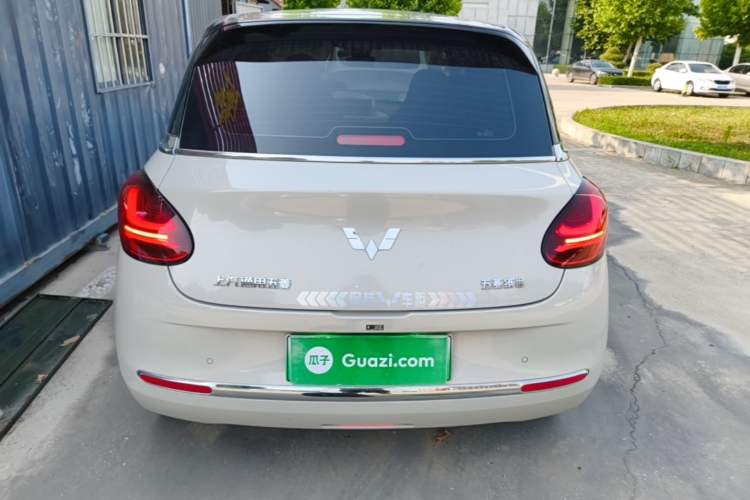 Used Wuling Bingo 2023 410 km Lingxi Deluxe Edition Rear