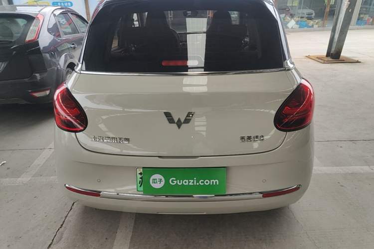 Used Wuling Bingo 2023 333 km Enjoyment Version Rear