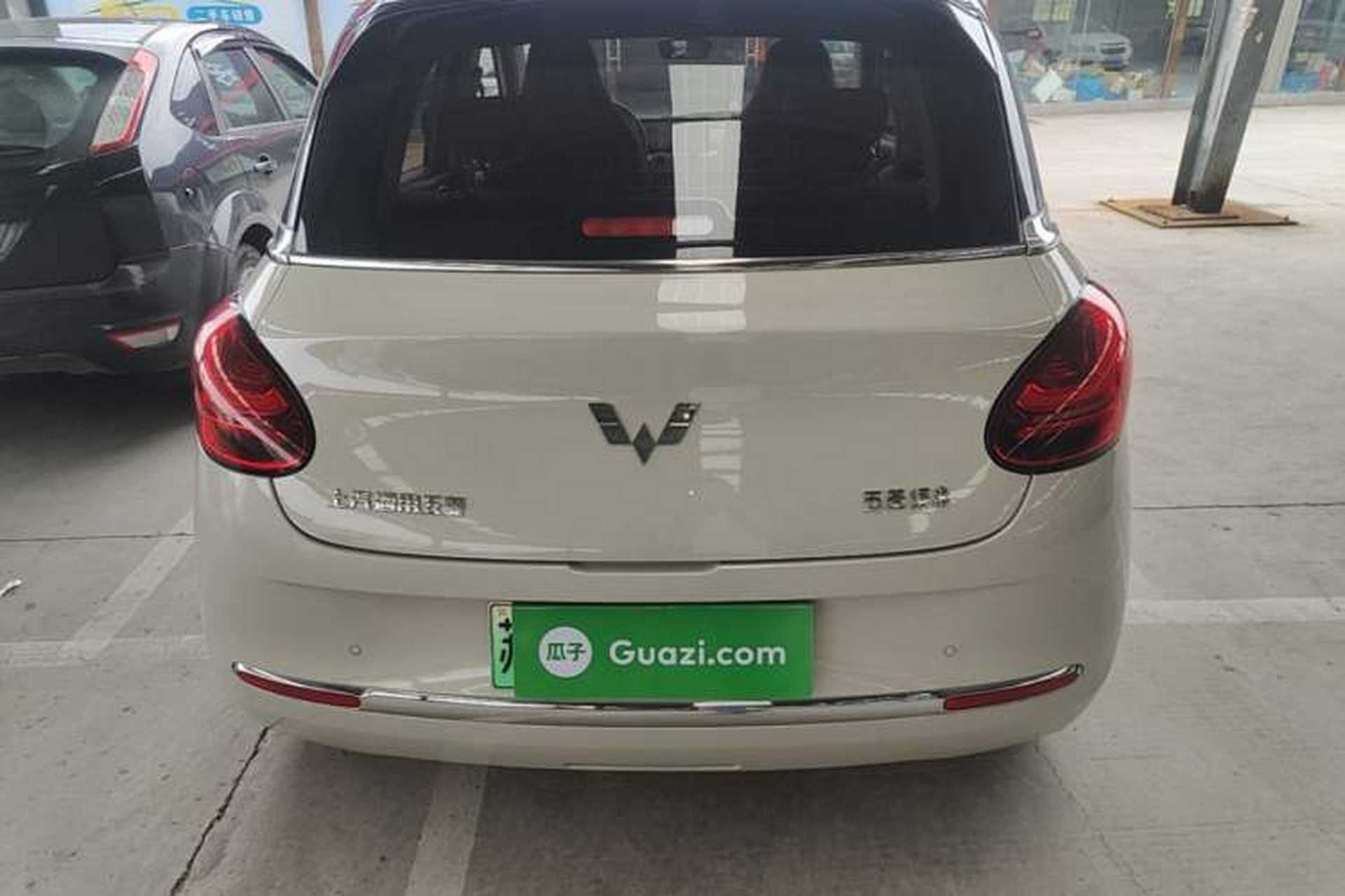 Used Wuling Bingo 2023 333 km Enjoyment Version Rear