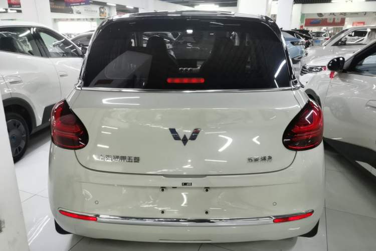 Used Wuling Bingo 2023 333 km Lingxi Connected+ Version Rear
