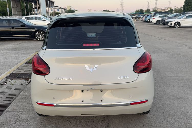 Used Wuling Bingo 2023 203km Comfort Edition Rear