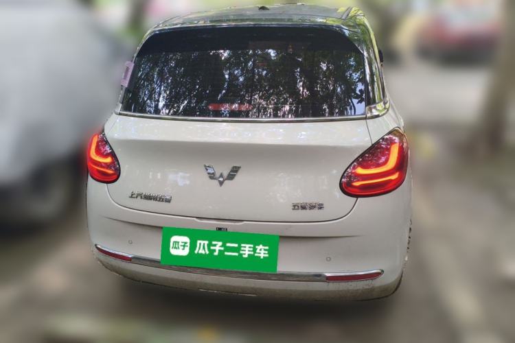 Used Wuling Bingo 2023 333 km Lingxi Connected+ Version Rear