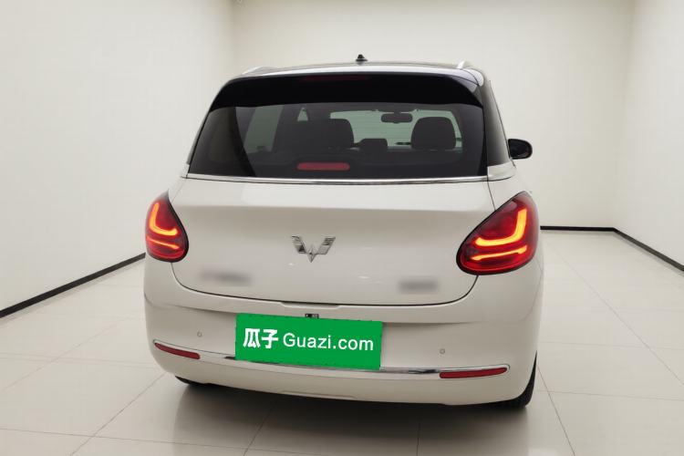 Used Wuling Bingo 2023 333 km Lingxi Connected+ Version Rear
