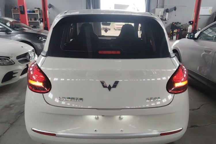 Used Wuling Bingo 2023 203km Light Edition Rear