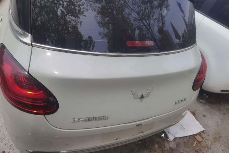 Used Wuling Bingo 2023 410 km Lingxi Deluxe Edition Rear
