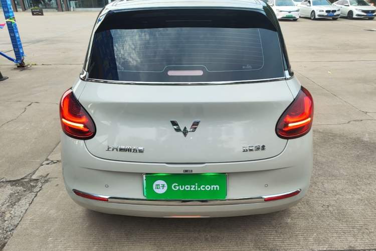 Used Wuling Bingo 2023 203km Comfort Edition Rear