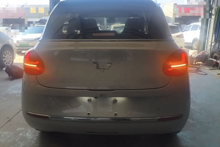 Used Wuling Bingo 2023 203km Comfort Edition Rear
