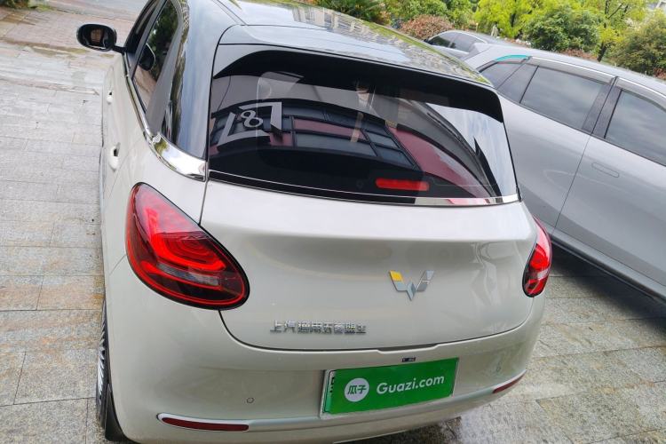 Used Wuling Bingo 2023 333 km Fast-Share Version Rear