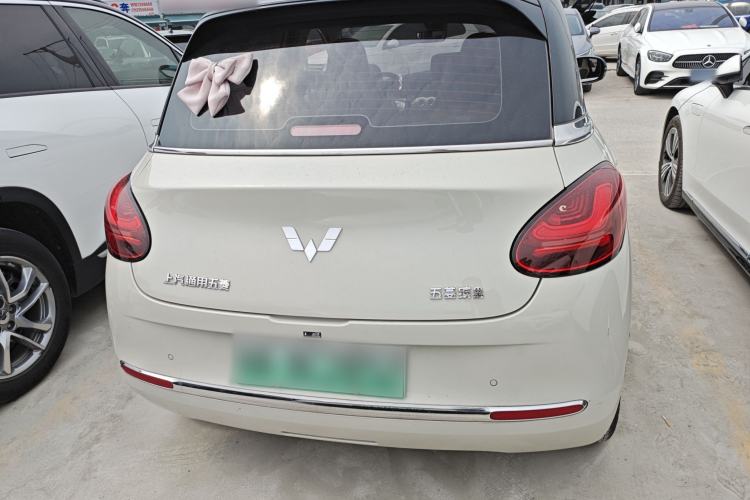 Used Wuling Bingo 2023 410 km Lingxi Deluxe Edition Rear