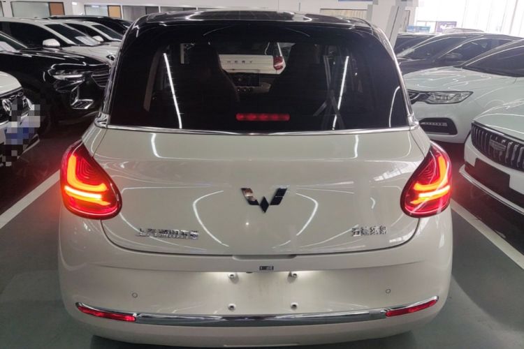 Used Wuling Bingo 2023 333 km Lingxi Connected+ Version Rear