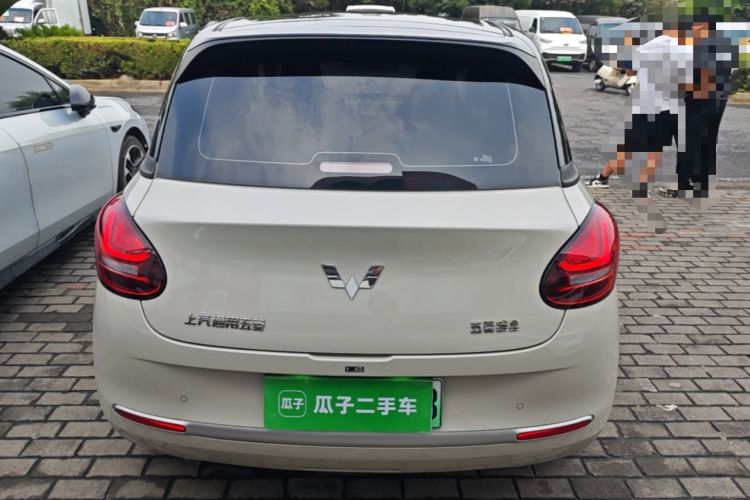 Used Wuling Bingo 2023 203km Light Edition Rear