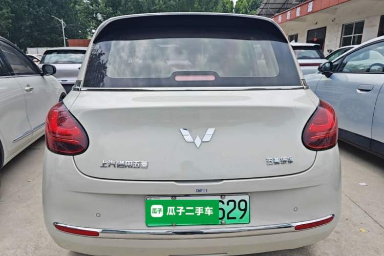 Used Wuling Bingo 2023 333 km Fast-Share Version Rear